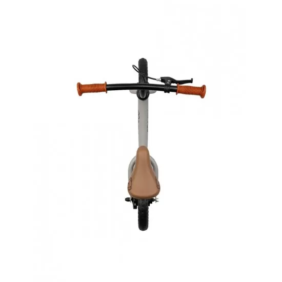 Bicicleta fara pedale Momi Breki - Grey Bicicleta fara pedale Momi Breki - Grey