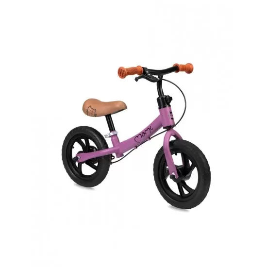 Bicicleta fara pedale Momi Breki - Purple Bicicleta fara pedale Momi Breki - Purple