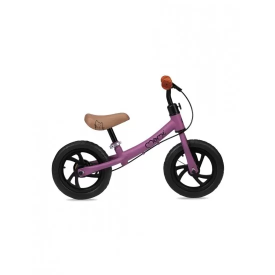 Bicicleta fara pedale Momi Breki - Purple Bicicleta fara pedale Momi Breki - Purple