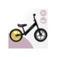 Bicicleta fara pedale Momi Fleet Black Bicicleta fara pedale Momi Fleet Black