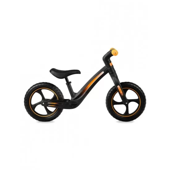 Bicicleta fara pedale Momi Mizo Black Bicicleta fara pedale Momi Mizo Black