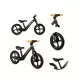 Bicicleta fara pedale Momi Mizo Black Bicicleta fara pedale Momi Mizo Black