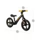Bicicleta fara pedale Momi Mizo Black Bicicleta fara pedale Momi Mizo Black