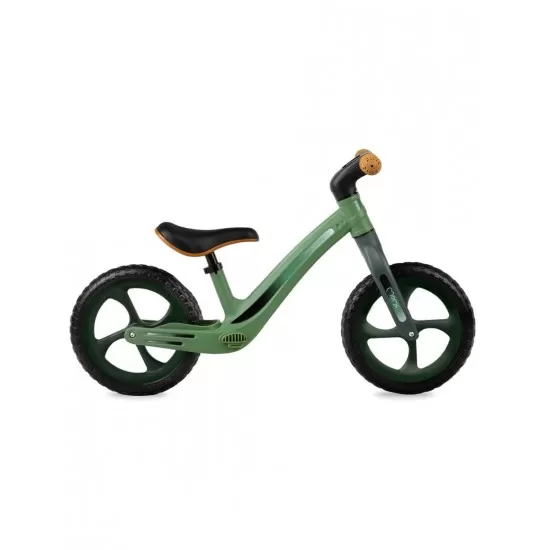Bicicleta fara pedale Momi Mizo Khaki Bicicleta fara pedale Momi Mizo Khaki