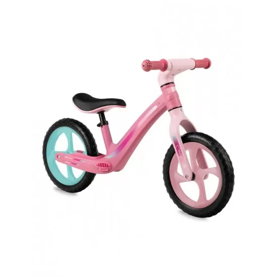 Bicicleta fara pedale Momi Mizo Pink Bicicleta fara pedale Momi Mizo Pink