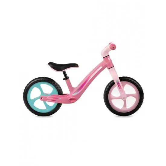 Bicicleta fara pedale Momi Mizo Pink Bicicleta fara pedale Momi Mizo Pink