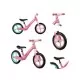Bicicleta fara pedale Momi Mizo Pink Bicicleta fara pedale Momi Mizo Pink
