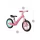 Bicicleta fara pedale Momi Mizo Pink Bicicleta fara pedale Momi Mizo Pink