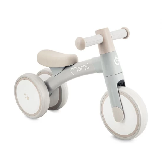 Bicicleta fara pedale Momi Tedi Grey