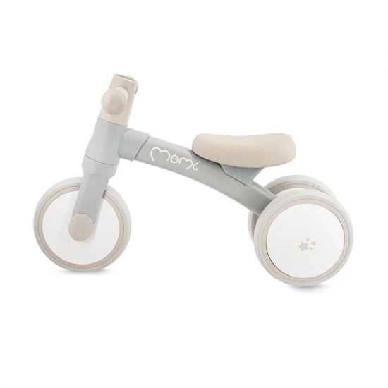 Bicicleta fara pedale Momi Tedi Grey