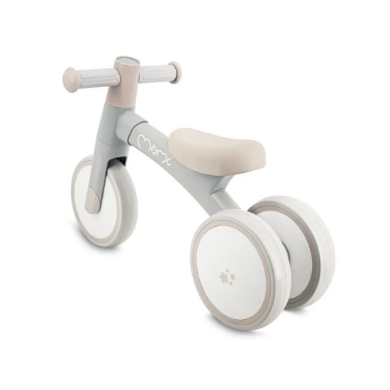 Bicicleta fara pedale Momi Tedi Grey
