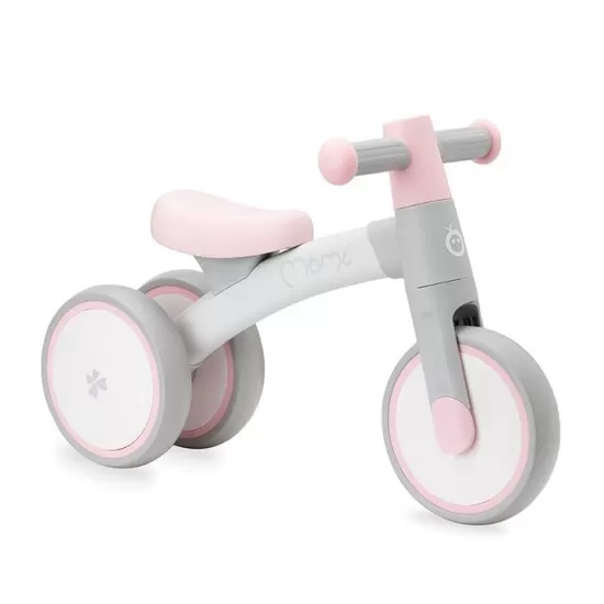 Bicicleta fara pedale Momi Tedi Pink Bicicleta fara pedale Momi Tedi Pink
