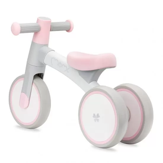 Bicicleta fara pedale Momi Tedi Pink Bicicleta fara pedale Momi Tedi Pink