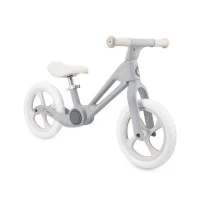 Bicicleta fara pedale, pliabila, Momi Noru - Grey