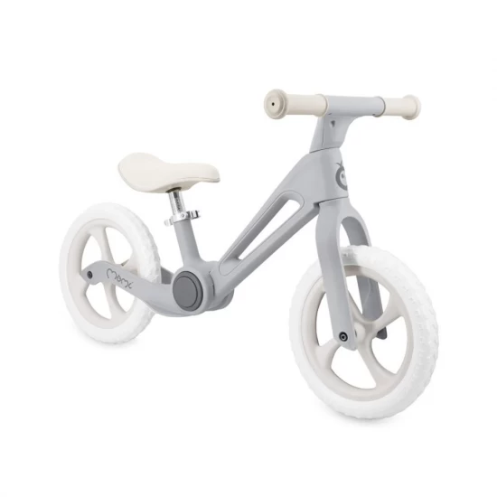 Bicicleta fara pedale, pliabila, Momi Noru - Grey