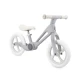 Bicicleta fara pedale, pliabila, Momi Noru - Grey