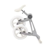 Bicicleta fara pedale, pliabila, Momi Noru - Grey