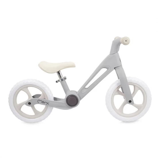 Bicicleta fara pedale, pliabila, Momi Noru - Grey