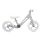 Bicicleta fara pedale, pliabila, Momi Noru - Grey