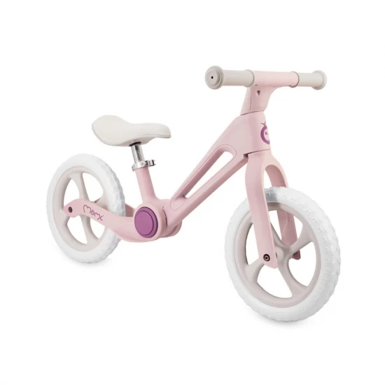 Bicicleta fara pedale, pliabila, Momi Noru - Pink