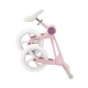 Bicicleta fara pedale, pliabila, Momi Noru - Pink
