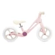 Bicicleta fara pedale, pliabila, Momi Noru - Pink