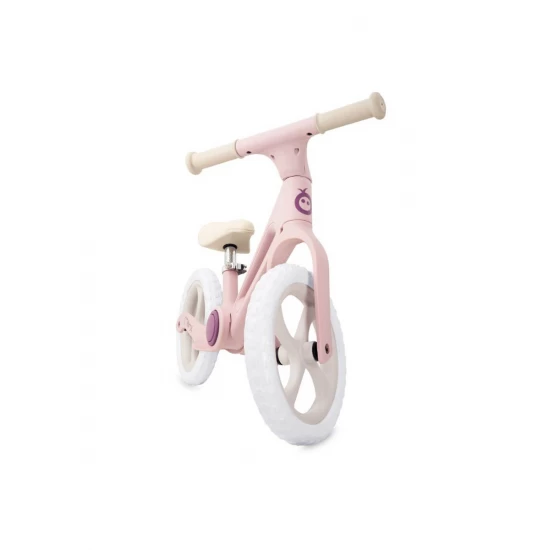 Bicicleta fara pedale, pliabila, Momi Noru - Pink