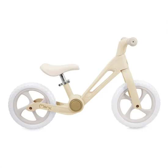 Bicicleta fara pedale, pliabila, Momi Noru - Yellow
