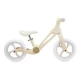 Bicicleta fara pedale, pliabila, Momi Noru - Yellow