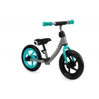 Bicicleta fara pedale Ross Momi Grey