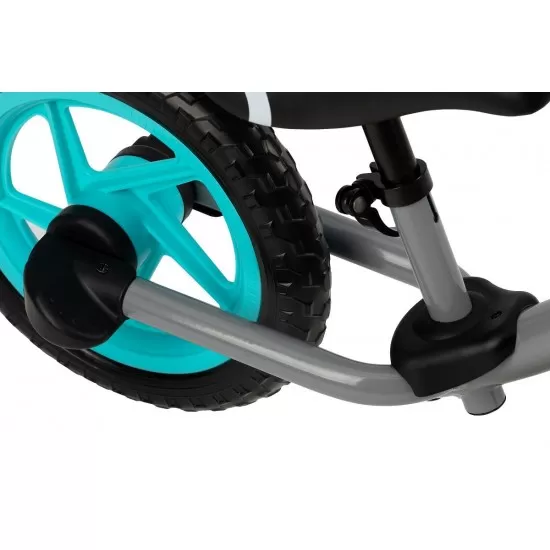 Bicicleta fara pedale Ross Momi Grey