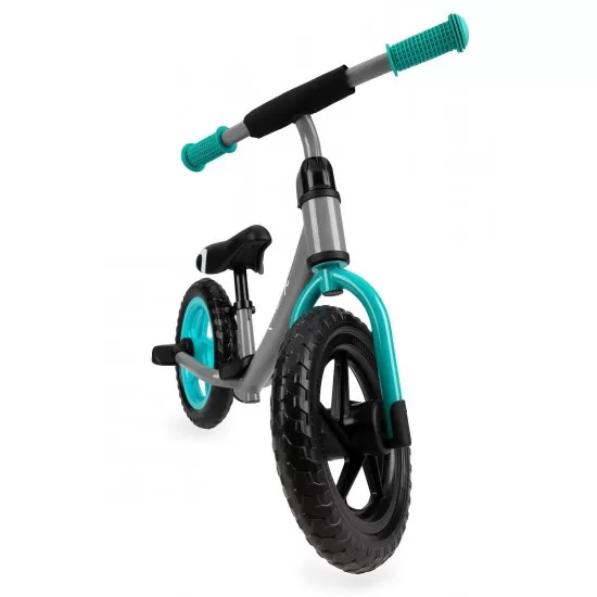 Bicicleta fara pedale Ross Momi Grey