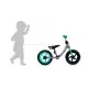 Bicicleta fara pedale Ross Momi Grey