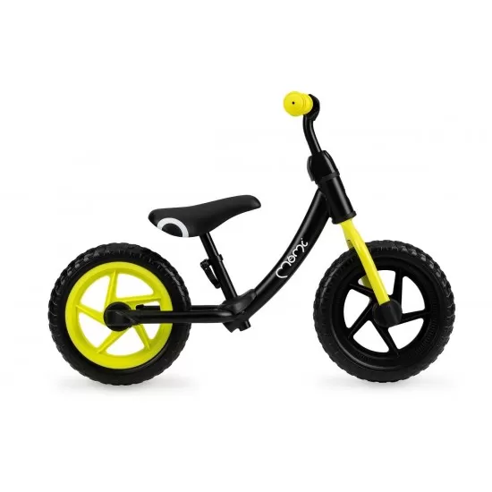 Bicicleta fara pedale Ross Momi Lemon Bicicleta fara pedale Ross Momi Lemon