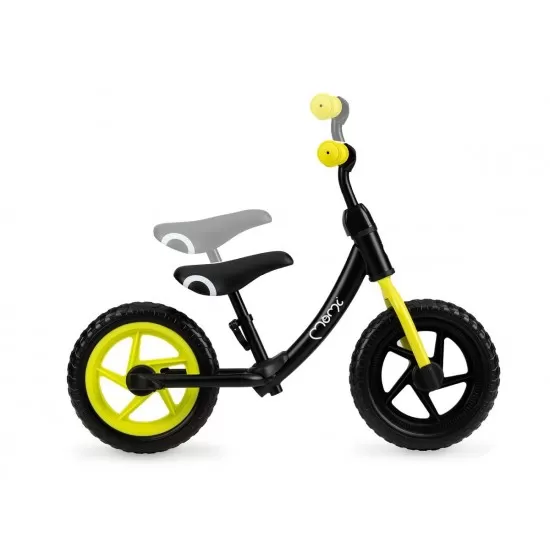 Bicicleta fara pedale Ross Momi Lemon Bicicleta fara pedale Ross Momi Lemon