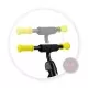 Bicicleta fara pedale Ross Momi Lemon Bicicleta fara pedale Ross Momi Lemon