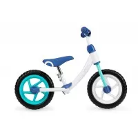 Bicicleta fara pedale Ross Momi Navy Blue
