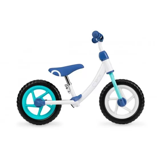 Bicicleta fara pedale Ross Momi Navy Blue Bicicleta fara pedale Ross Momi Navy Blue