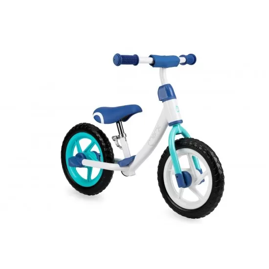 Bicicleta fara pedale Ross Momi Navy Blue Bicicleta fara pedale Ross Momi Navy Blue