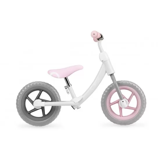 Bicicleta fara pedale Ross Momi Pink Bicicleta fara pedale Ross Momi Pink