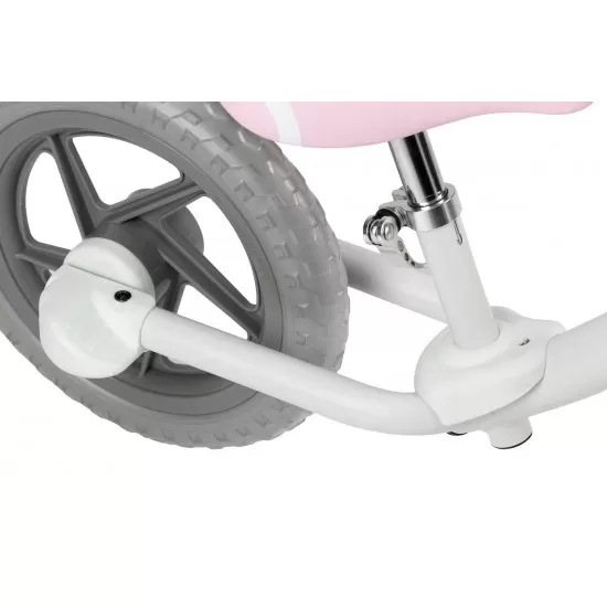 Bicicleta fara pedale Ross Momi Pink Bicicleta fara pedale Ross Momi Pink