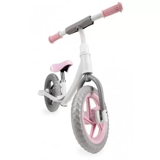 Bicicleta fara pedale Ross Momi Pink Bicicleta fara pedale Ross Momi Pink