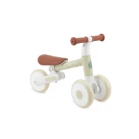 Bicicleta pliabila fara pedale Momi Dex Beige