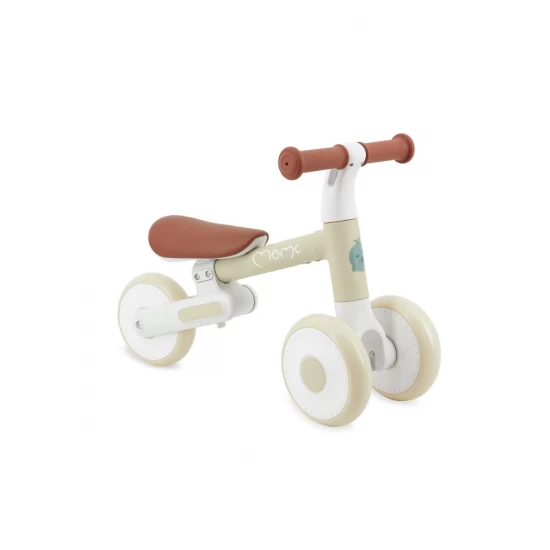 Bicicleta pliabila fara pedale Momi Dex Beige Bicicleta pliabila fara pedale Momi Dex Beige