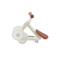 Bicicleta pliabila fara pedale Momi Dex Beige