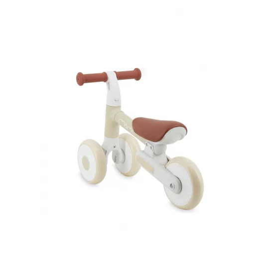 Bicicleta pliabila fara pedale Momi Dex Beige Bicicleta pliabila fara pedale Momi Dex Beige