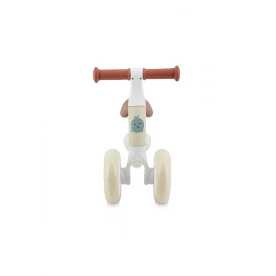Bicicleta pliabila fara pedale Momi Dex Beige Bicicleta pliabila fara pedale Momi Dex Beige