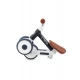 Bicicleta pliabila fara pedale Momi Dex Graphite Bicicleta pliabila fara pedale Momi Dex Graphite