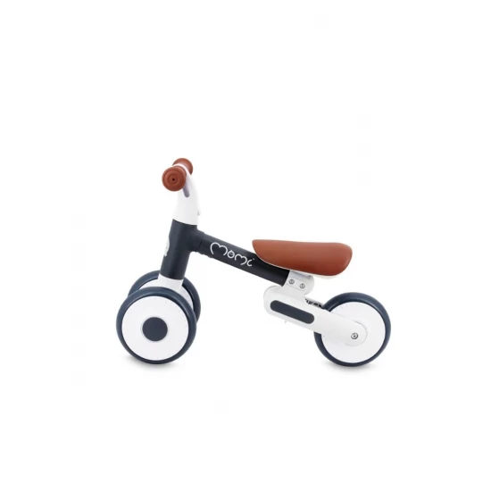 Bicicleta pliabila fara pedale Momi Dex Graphite Bicicleta pliabila fara pedale Momi Dex Graphite