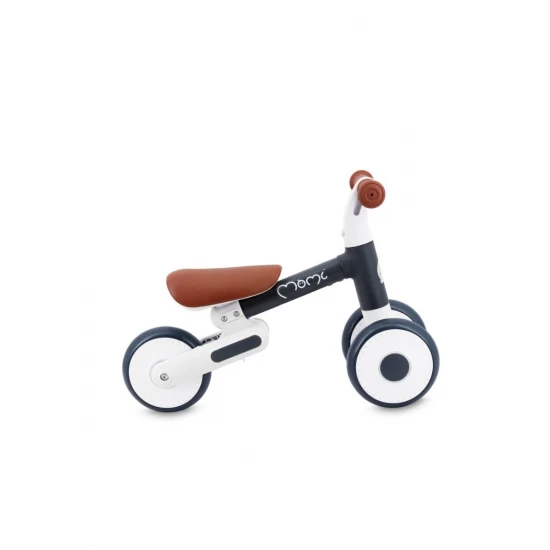 Bicicleta pliabila fara pedale Momi Dex Graphite Bicicleta pliabila fara pedale Momi Dex Graphite